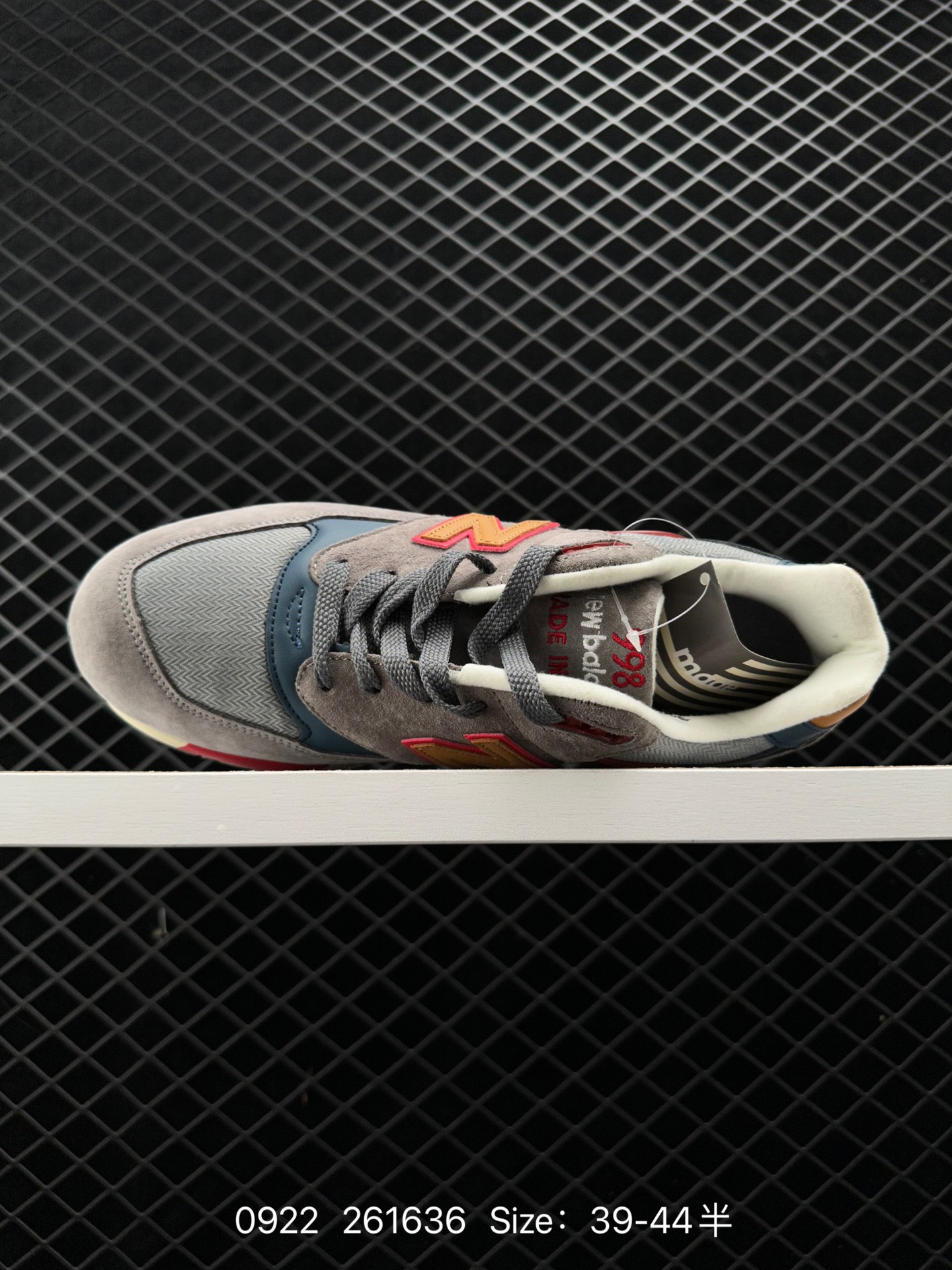 New Balance   M998ENE